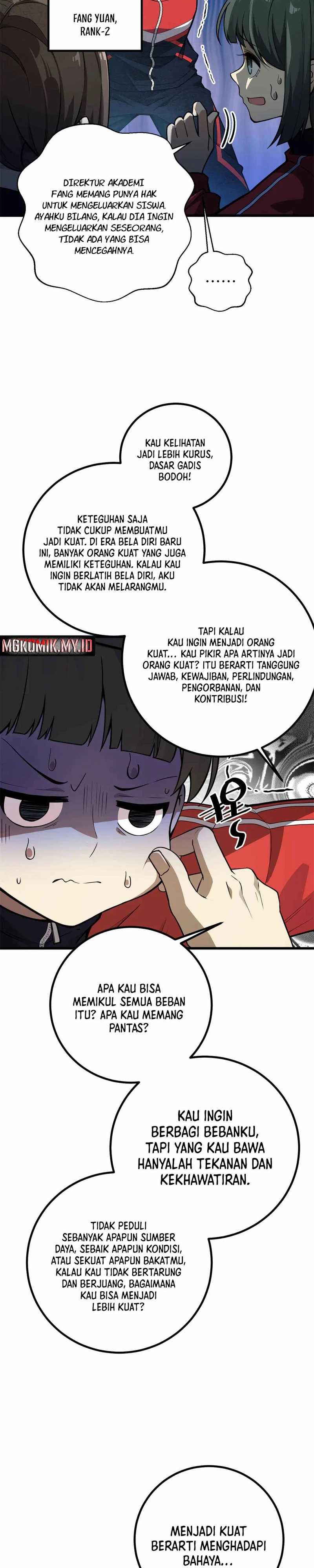 Global Gao Wu (Global Martial Arts) Chapter 311 Gambar 2